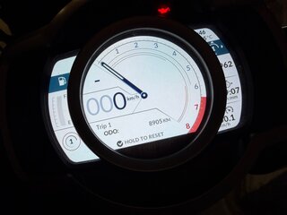 2021 Triumph Rocket 3, красный, 1950000 рублей, вид 3