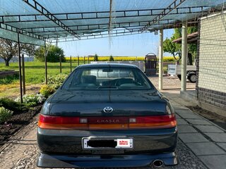 1994 Toyota Chaser V (X90) Рестайлинг, зелёный, 670000 рублей, вид 3