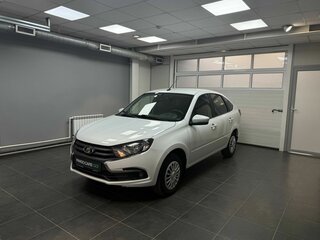 Lada (ВАЗ) Granta I Рестайлинг