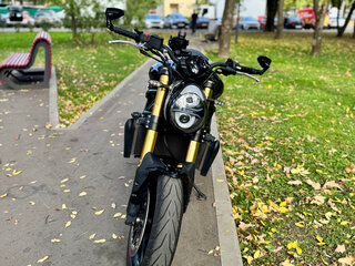 2025 Benelli 752 S, чёрный, 560000 рублей, вид 1