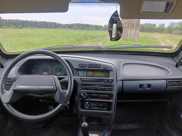 2011 Lada (ВАЗ) 2114, серебристый, 157000 рублей - вид 1