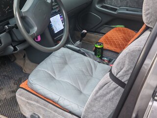 1997 Nissan Maxima IV (A32), серый, 300000 рублей, вид 4