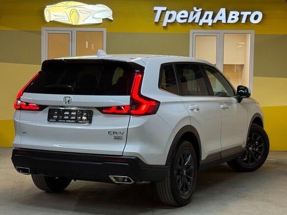 2026 Honda CR-V VI, белый, 4399000 рублей - вид 5