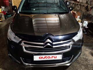 2014 Citroen C4 II, коричневый, 680000 рублей, вид 1