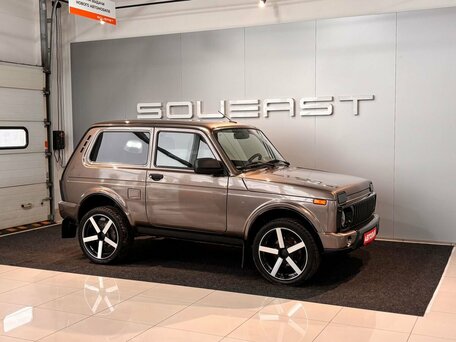 Lada (ВАЗ) 2121 (4x4) I Рестайлинг (2020)