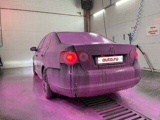 2006 Volkswagen Jetta V, синий, 580000 рублей, вид 5