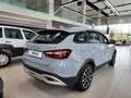 2026 Lada (ВАЗ) Vesta SW Cross I Рестайлинг (NG), голубой - вид 3