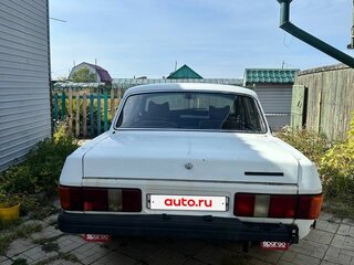 1995 ГАЗ 31029 «Волга», белый, 80000 рублей, вид 5