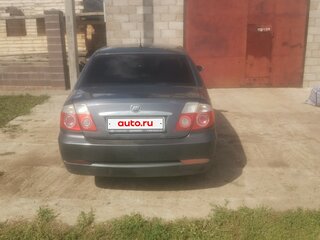 2008 Lifan Breez (520), серебристый, 130000 рублей, вид 3