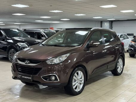 Hyundai ix35 I