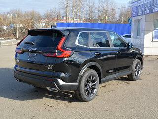2026 Honda CR-V VI, чёрный, 3999000 рублей, вид 5