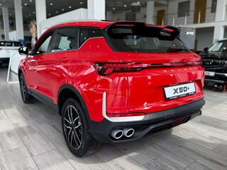 2026 Belgee X50+, красный, 2679990 рублей, вид 5
