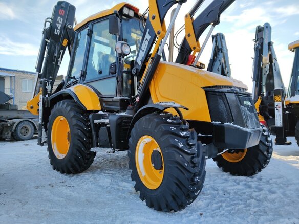 2025 MST M542, 9900000 рублей - вид 1