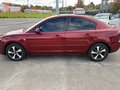 2008 Mazda 3 I (BK) Рестайлинг, красный, 499990 рублей - вид 4