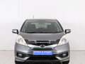 2013 Honda Fit Shuttle I Рестайлинг, серый - вид 1