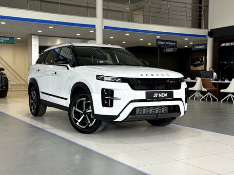 2026 Jaecoo J7 I Рестайлинг, белый, 3259000 рублей, вид 3