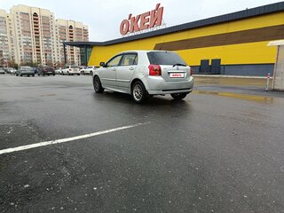 2006 Toyota Corolla IX (E120, E130) Рестайлинг, серый, 340000 рублей, вид 2