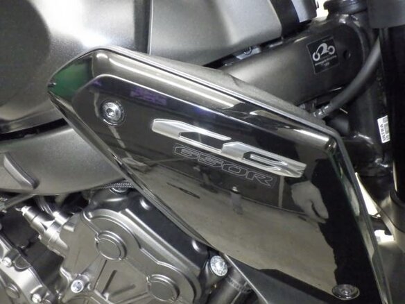 2023 Honda CB 650R, чёрный, 787000 рублей - вид 8