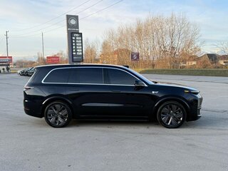 2024 Li Auto (Lixiang) L9 44.5 kWh I, чёрный, 5850000 рублей, вид 2