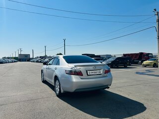 2007 Toyota Camry VI (XV40), серый, 979000 рублей, вид 4