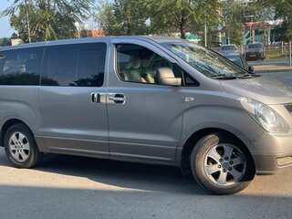 2012 Hyundai Grand Starex I, серый, 1450000 рублей, вид 5