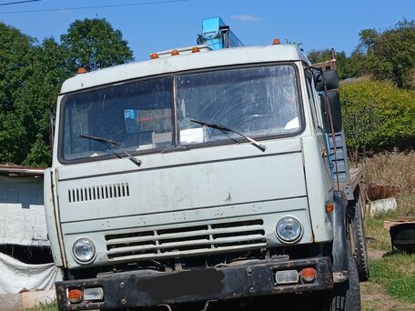 2005 КамАЗ 5320, серебристый, 100250000 рублей, вид 3