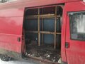 2004 Ford Transit, красный, 330000 рублей - вид 5