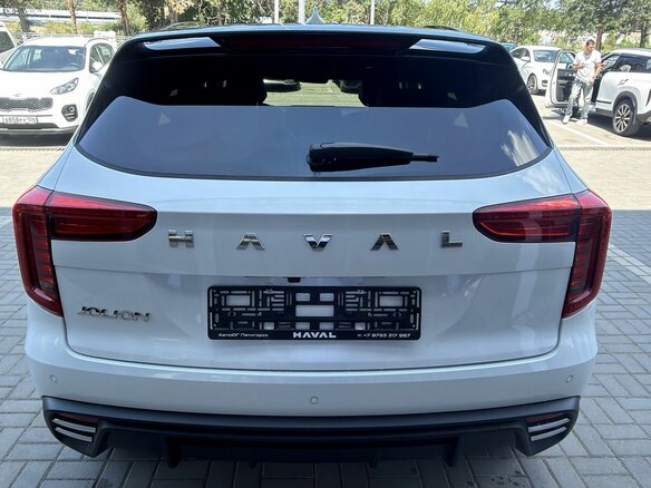 2026 Haval Jolion I Рестайлинг 2, белый, 2699000 рублей - вид 6