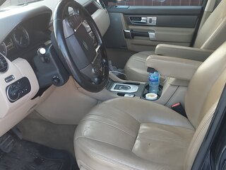 2013 Land Rover Discovery IV, чёрный, 2300000 рублей, вид 3