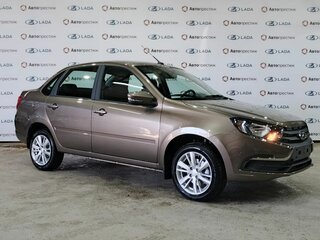 2026 Lada (ВАЗ) Granta I Рестайлинг, коричневый, 1310000 рублей, вид 4