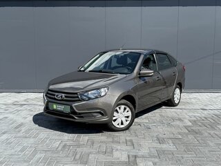 Lada (ВАЗ) Granta I Рестайлинг