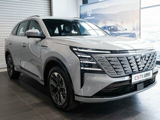 2025 Changan CS75 Plus IV, серый, 4099900 рублей, вид 3