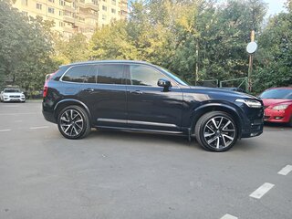 2018 Volvo XC90 II, синий, 3200000 рублей, вид 2