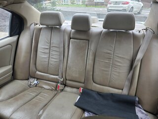 2003 Nissan Maxima V (A33), бежевый, 179000 рублей, вид 4
