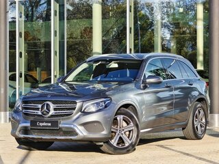 2019 Mercedes-Benz GLC 250 I (X253), серый, 3220000 рублей, вид 1