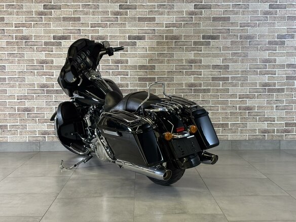2018 Harley-Davidson Street Glide, чёрный, 1495000 рублей - вид 7