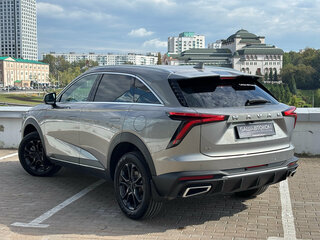 2024 Haval F7 II, серый, 2250000 рублей, вид 4