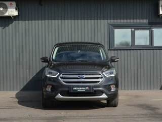 2018 Ford Kuga II Рестайлинг, серый, 1529888 рублей, вид 3