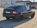 2008 Lada (ВАЗ) Priora I, чёрный, 390000 рублей - вид 2