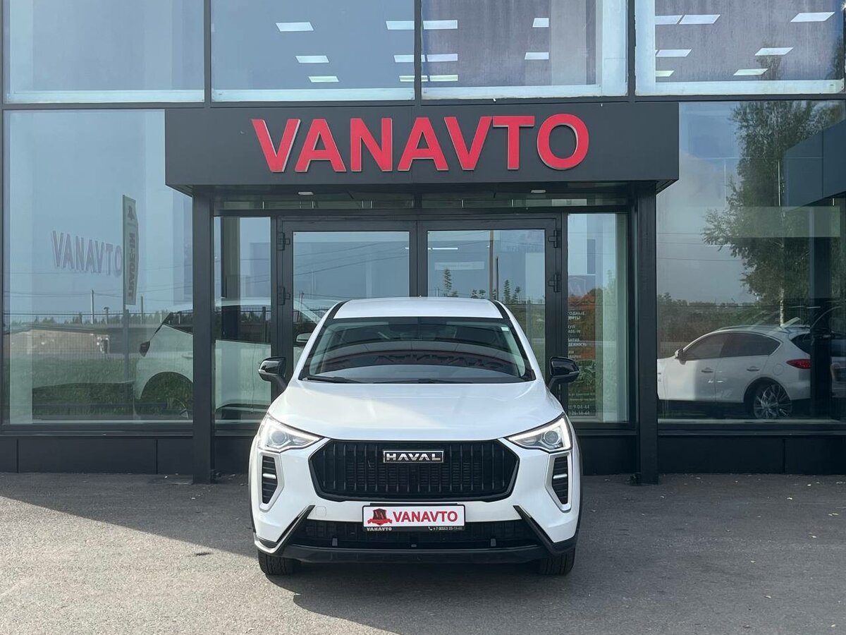 Открыть фотографии: Haval Jolion I Рестайлинг