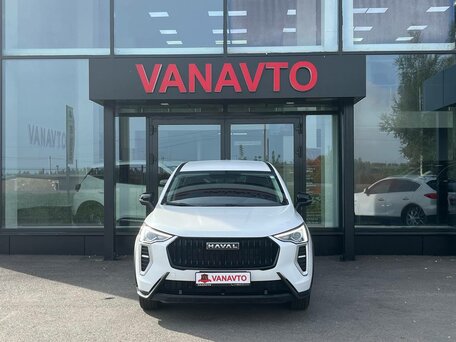 Haval Jolion I Рестайлинг