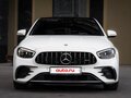 2021 Mercedes-Benz E-Класс AMG 53 AMG V (W213) Рестайлинг, белый, 8000000 рублей - вид 1