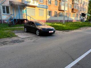 2001 Renault Laguna II, серый, 470000 рублей, вид 3