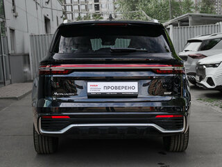 2024 Geely Monjaro I, чёрный, 3150000 рублей, вид 5