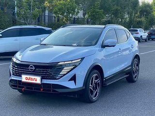2025 Nissan Qashqai II Рестайлинг 2, белый, 1658700 рублей, вид 1