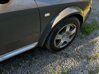 2003 Audi A6 allroad I (C5), серый, 600000 рублей, вид 5