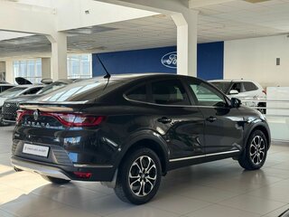 2019 Renault Arkana I, чёрный, 1330000 рублей, вид 4