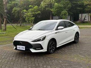 2023 MG 5 II, белый, 920000 рублей, вид 3