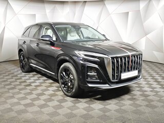 2024 Hongqi HS3, чёрный, 3021065 рублей, вид 3