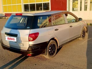 2009 Nissan AD III, серебристый, 500000 рублей, вид 1